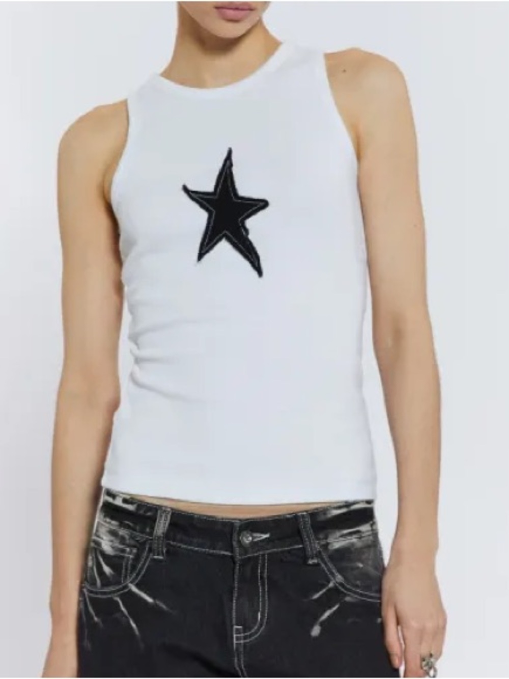 Jaded London Starstuck Vest